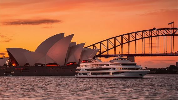 Luxury Catamaran Charter Experience in Sydney, Australia