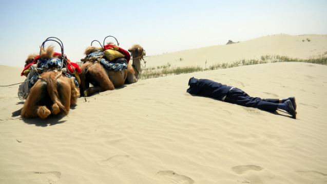 達瓦昆沙漠旅遊風景區一日遊【金色海洋”達瓦昆沙漠一日跟團遊】
