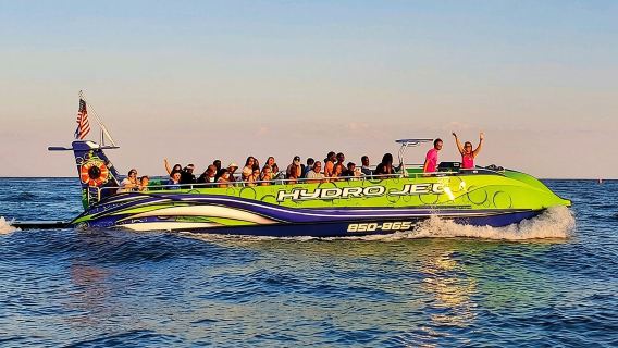 Delfinbeobachtungstour in Destin, Florida