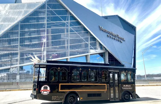 亞特蘭大90分鐘觀光電車之旅（附講解）