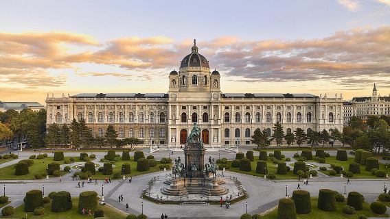 Skip the Line: Kunsthistorisches Museum Vienna Entrance Ticket