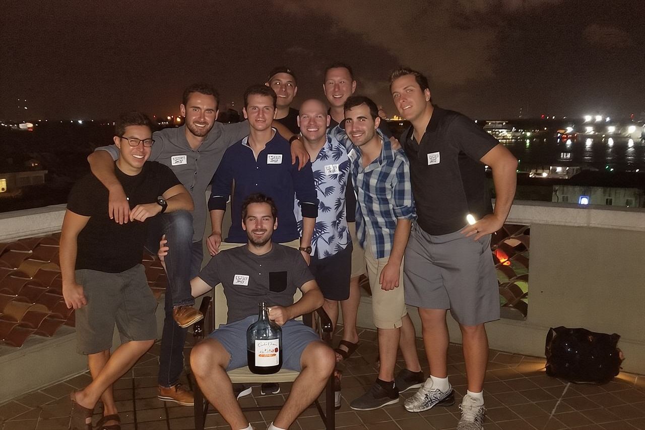 Avondwandeling door New Orleans in een kleine groep vol spookachtige activiteiten