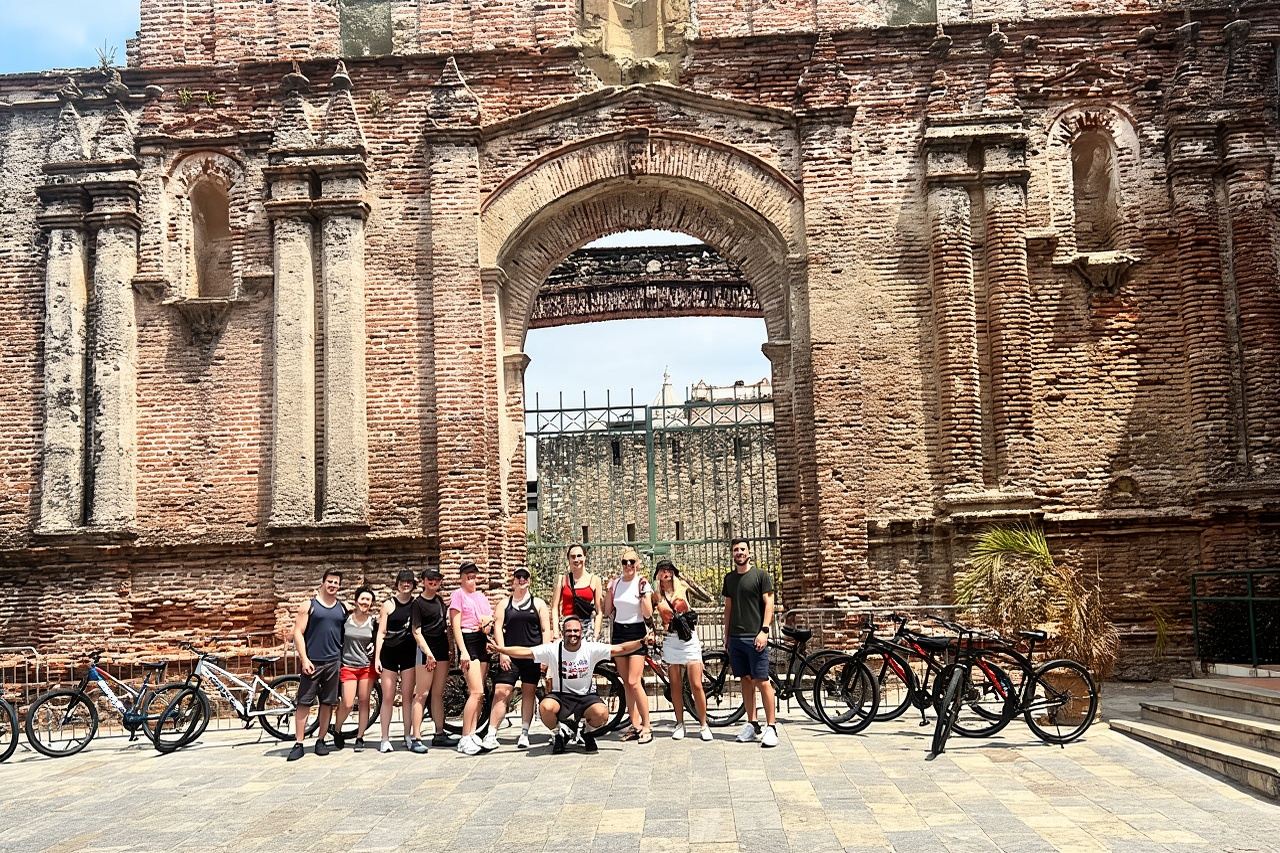 Fahrradtour durch die Altstadt und Panama City mit Besuch der lokalen Märkte
