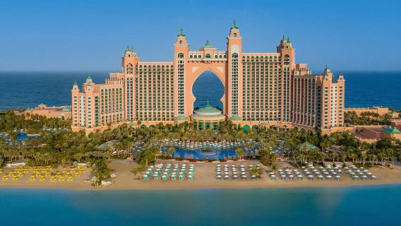 DubaiTour Trong Ngày