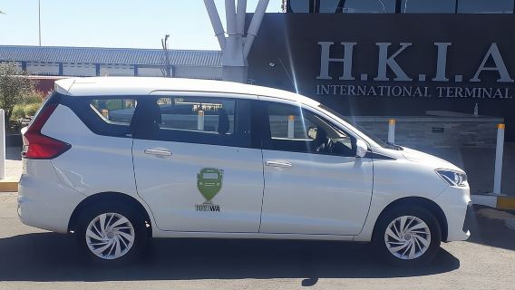 Private Transfers between Windhoek and Hosea Kutako Int. Airport