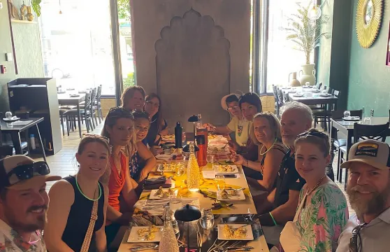 賓夕凡尼亞州約克市歷史市中心步行美食之旅