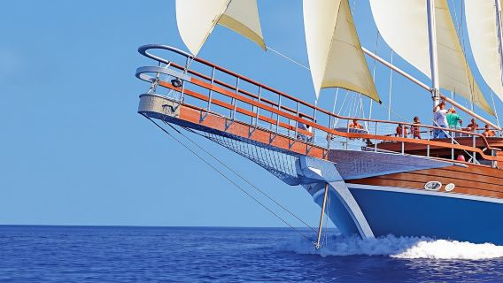 Пиратские приключения Рас-Мохамеда из Шарм-эль-Шейха