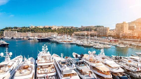Tour privado: Mónaco, Montecarlo, Cannes, St Paul de Vence y Eze