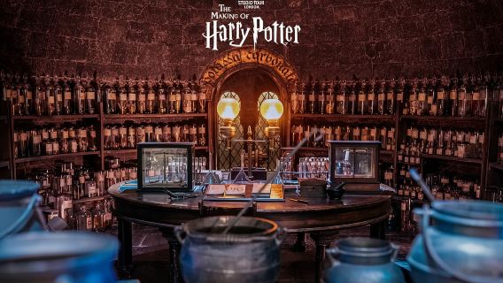 Estudios Warner Bros. Harry Potter de Londres + excursión de un día a Oxford [autobús de ida y vuelta/se puede reservar para 1 persona]