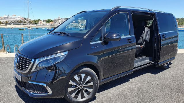 Privéluchthaventransfer van Lissabon naar Cascais, Sintra en Estoril