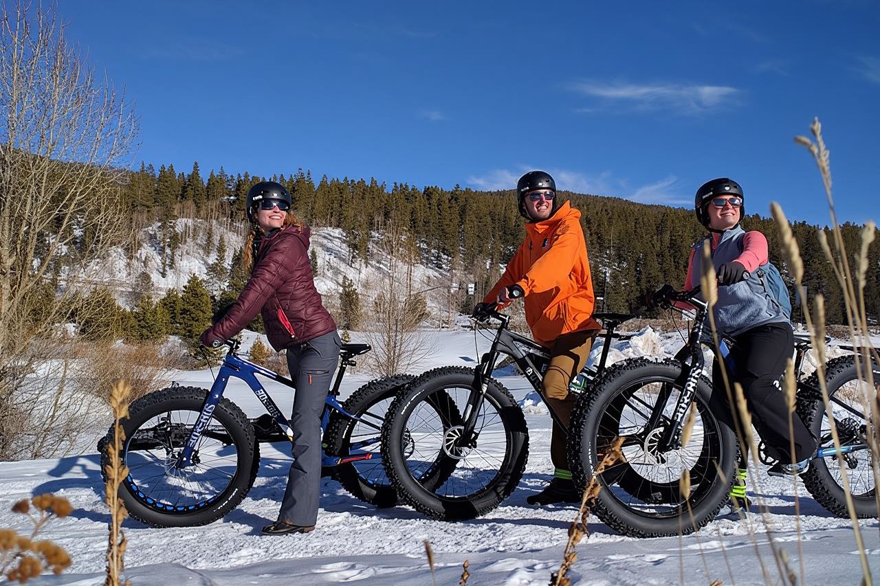 Ridden- Fat Bike Beer & Distillery Tour