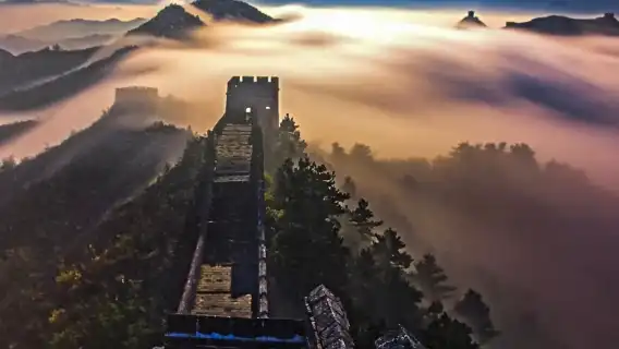 金山嶺長城一日遊 附私人英語司機服務