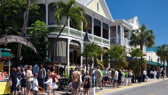 Miami'den Key West'e Günübirlik Gezi Transferi