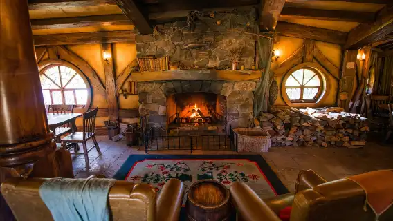 ทัวร์ 1 วันหมู่บ้านฮอบบิทเกาะเหนือของนิวซีแลนด์ [รวมตั๋วเข้า+อาหารกลางวันเต็นท์ผับมังกรเขียว]