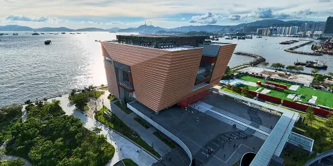 【20人團】香港故宮博物館+維港遊船+開篷巴士遊+可升級晚餐