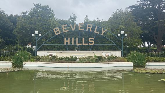 สุดยอดแห่งแอลเอ ฮอลลีวูด กริฟฟิธพาร์ค พร้อมชายหาดจากอนาไฮม์