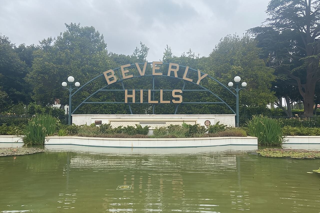 Best of LA, Hollywood, Griffith Park, with Beaches from Anaheim