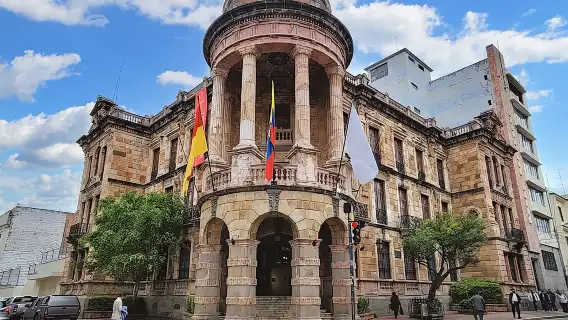 Cuenca Half-Day City Tour Including Panama Hat Factory