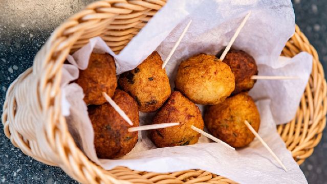 오리지널 바베이도스 워킹 푸드 투어(Original Bajan Walking Food Tour)