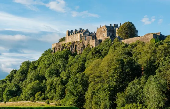 格拉斯哥出發的斯德零故宮、羅蒙湖及郵輪一日遊