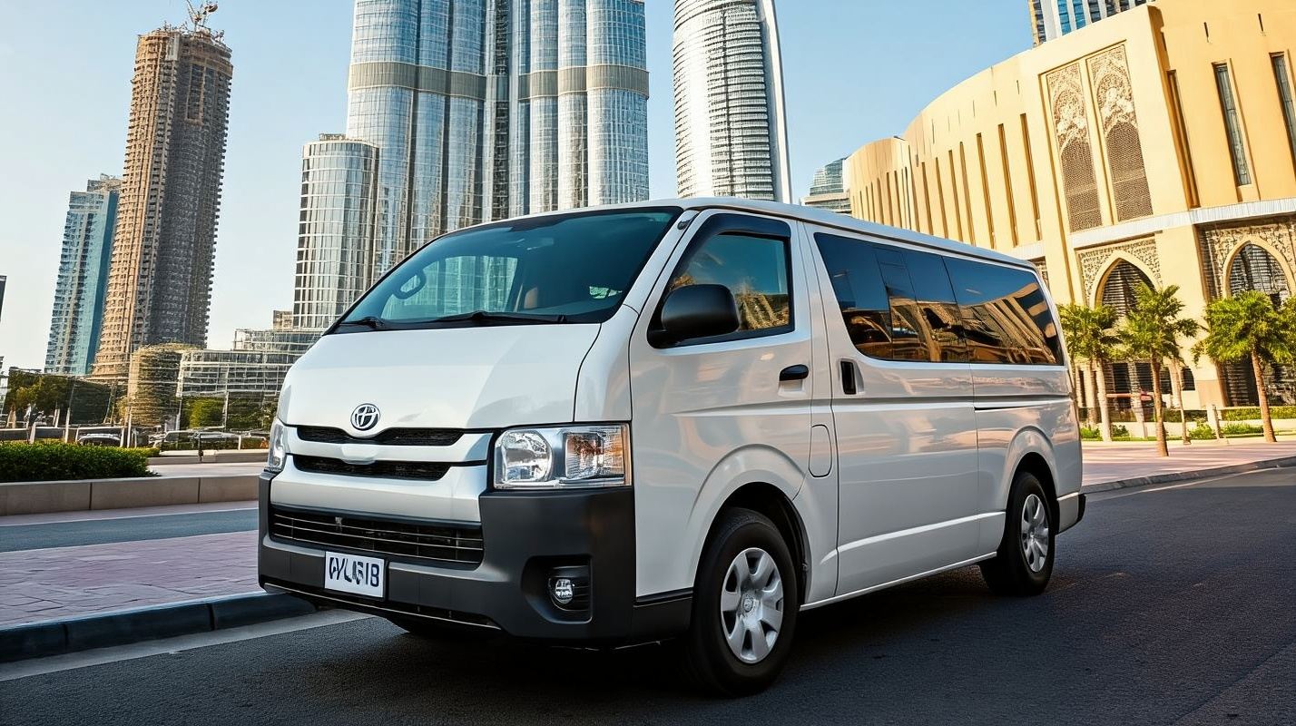 Privattransfer für eine Einzelfahrt von Abu Dhabi nach Abu Dhabi/Schardscha/Ras al-Chaima/Fudschaira