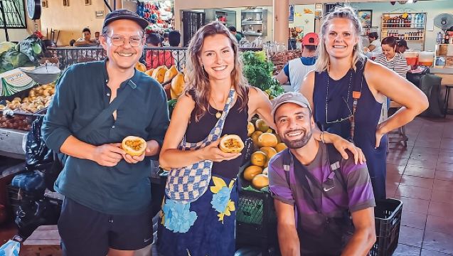 Lawatan Makanan Tlakualli