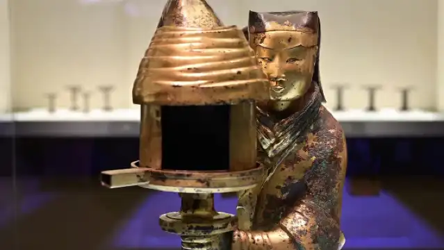 Hebei Museum Guided Tour · 1.5H or 3H · Includes Headset · Family-Friendly · Includes Admission Ticket