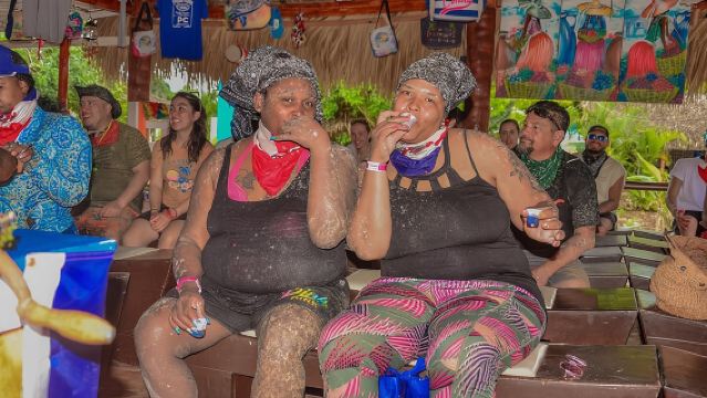 Excursión en buggy a la playa de Macao y cueva natural