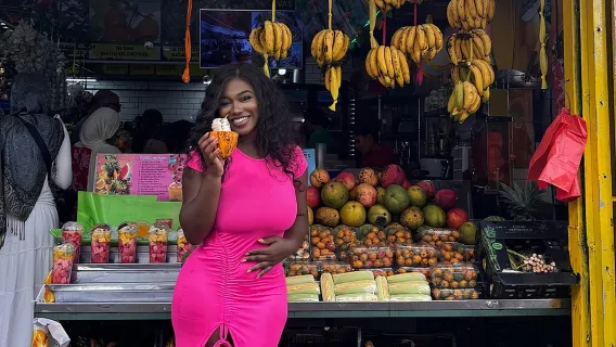 Passeio pela cidade de San José e Mercado Central com comida local