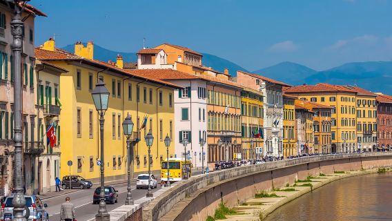 Pisa, Siena & San Gimignano Tour Through Tuscany's Wonders