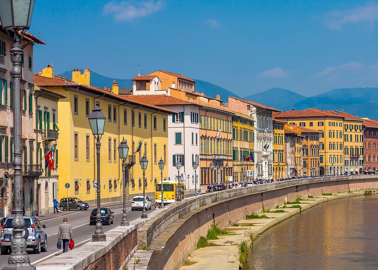 Pise, Sienne et San Gimignano : visite des merveilles de la Toscane