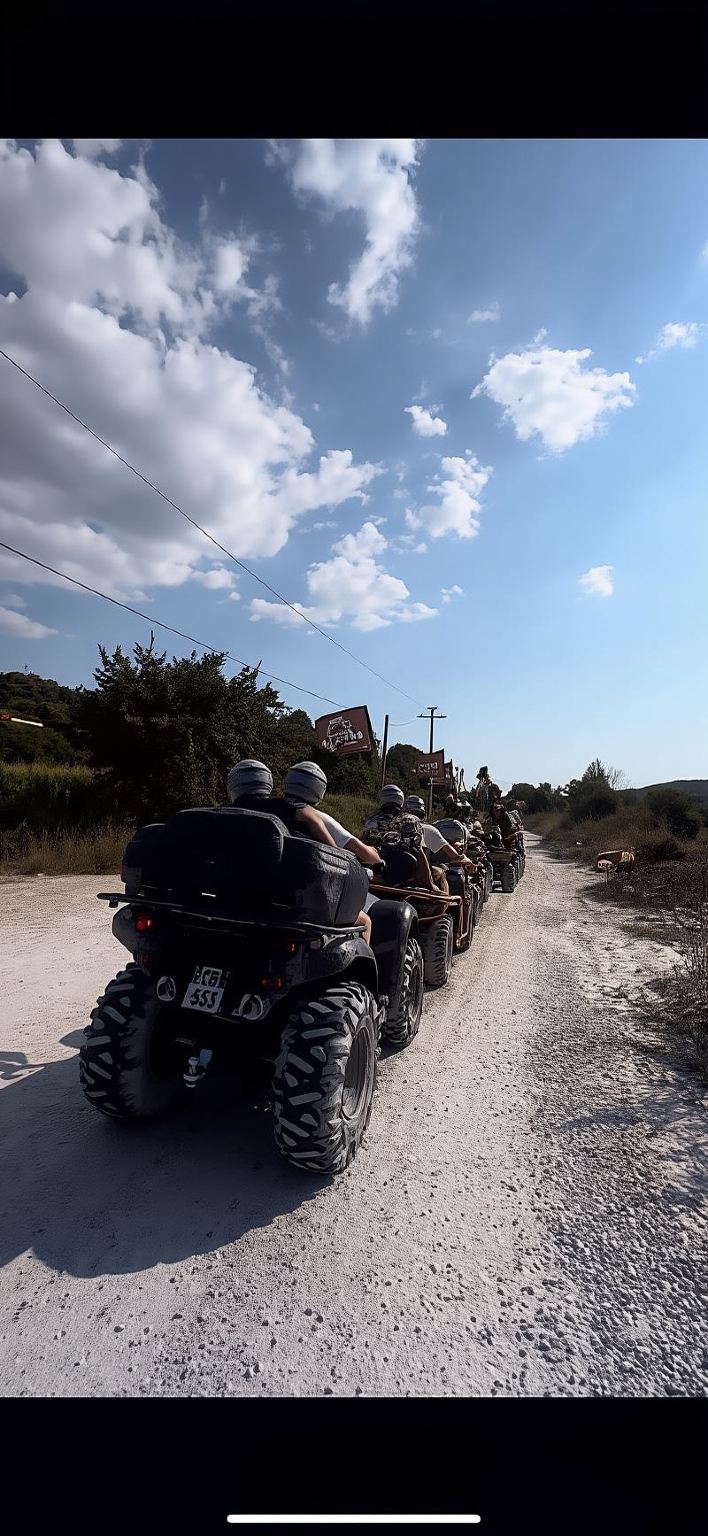 從地拉那出發：博維拉四輪越野車精華之旅