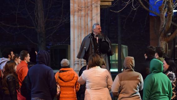 Salem Night Tour: Haunt and History Guided Night Tour