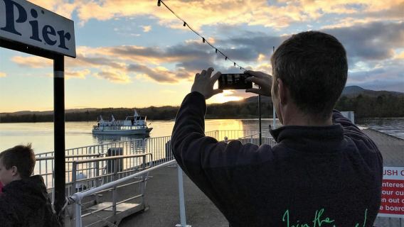 Từ Chester: Tour tham quan có hướng dẫn viên trọn ngày tại Lake District