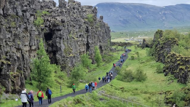 冰島雷克雅未克南岸之旅-黑沙灘 可定制【中文專車-悅享旅途】