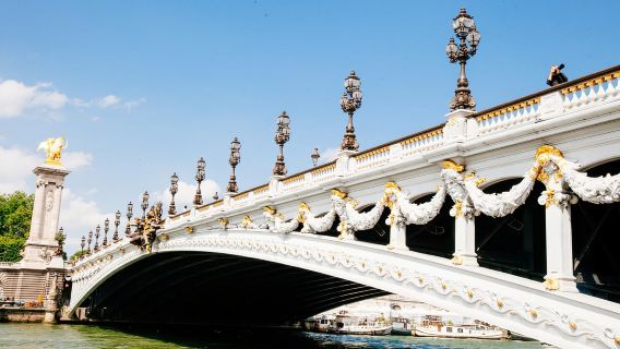 Tour in bicicletta dei segreti privati di Parigi
