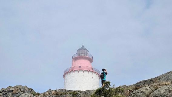 Da Stoccolma: escursione nell'arcipelago fino al faro di Landsort