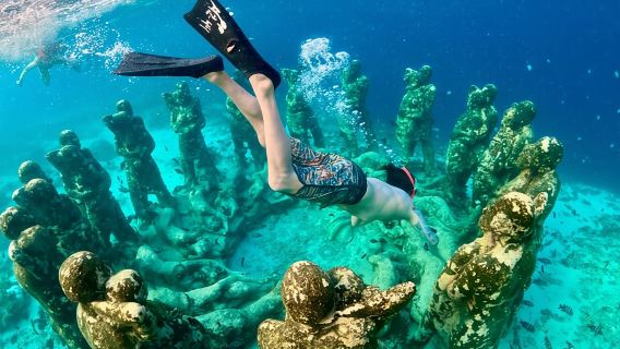 Gili-Inseln: Private oder gemeinsame Schnorcheltour mit dem Boot