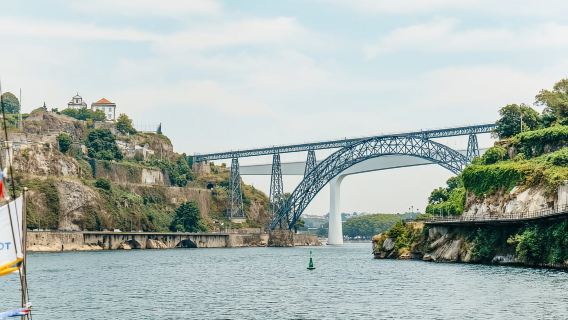 Porto: 6 Bridges Douro River Cruise