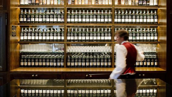 Edinburgh: Essens- und Getränketour mit Eat Walk Tours