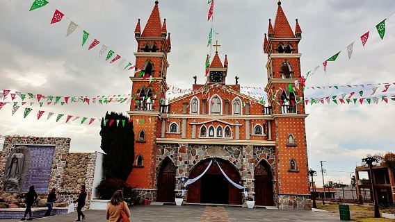 Tlaxcala : Explorez une ville merveilleuse et les ruines de Cacaxtla