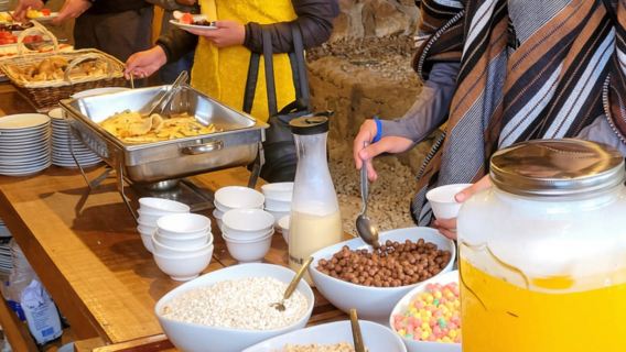 Escursione di un giorno alla laguna di Humantay con colazione e pranzo