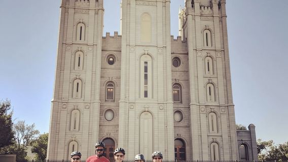 Salt Lake City: Guided Electric Bike Tour