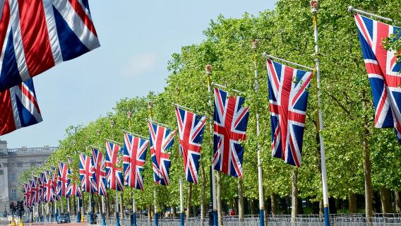 London: Deutschsprachige Führung durch Westminster