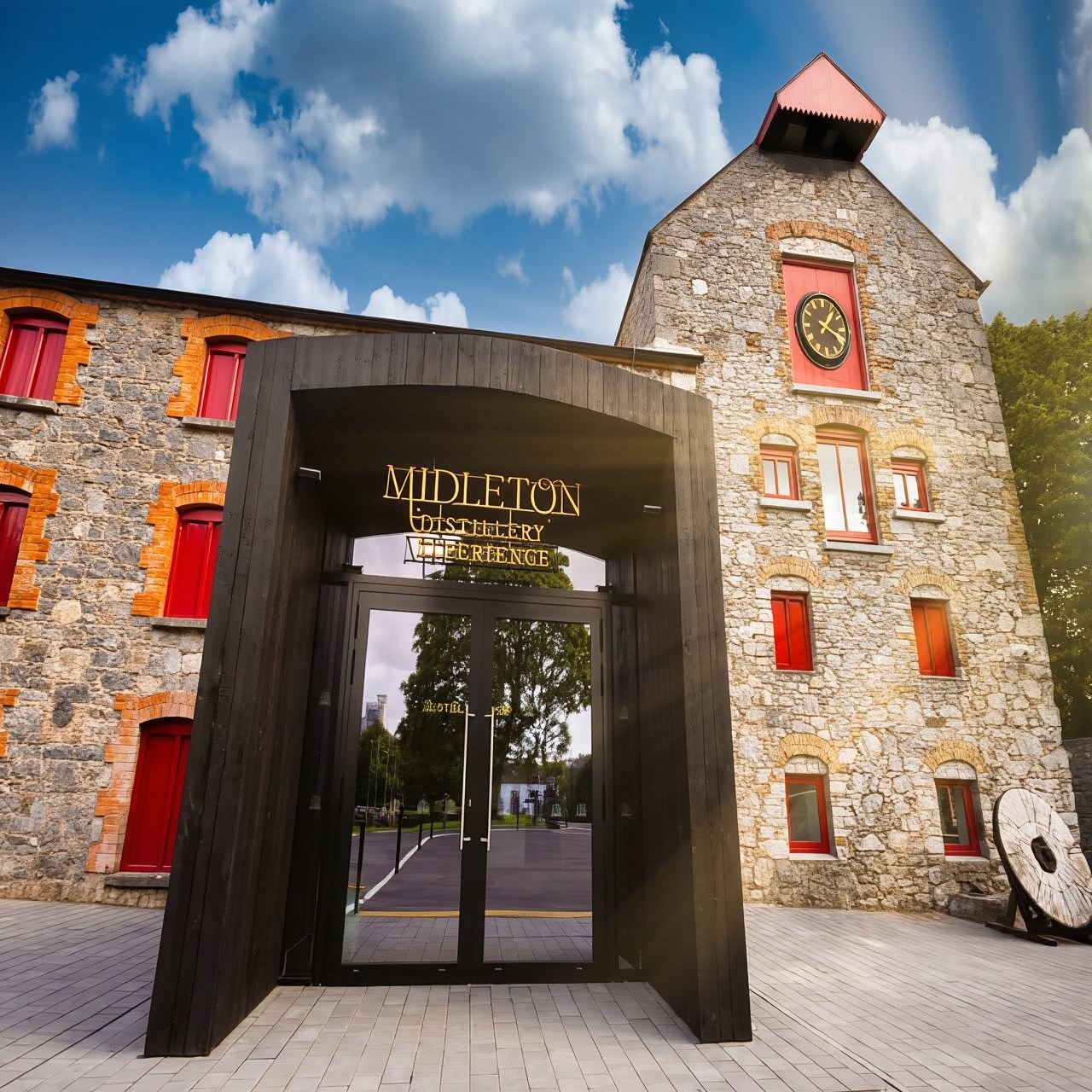Cork: Jameson Irish Whiskey & Midleton Distillery Experience