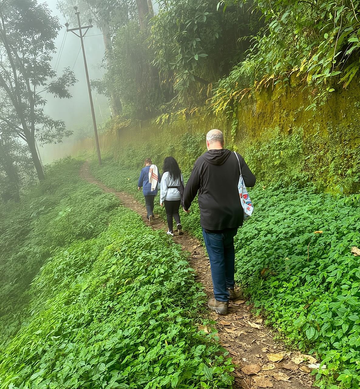 Geführte Kultur- und Naturwanderung durch Darjeeling
