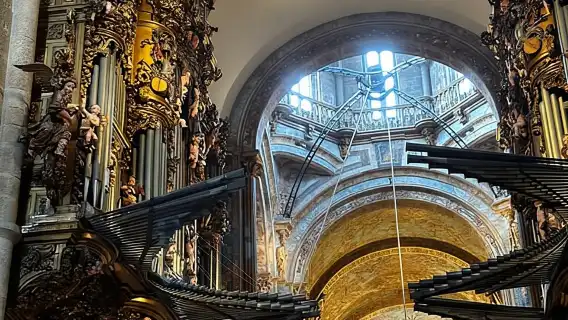 Santiago de Compostela: Cathedral, Museum, and Old Town Tour