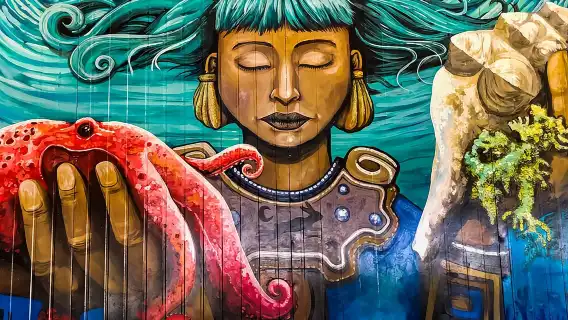 Isla Mujeres luxury catamaran with premium open bar and lunch