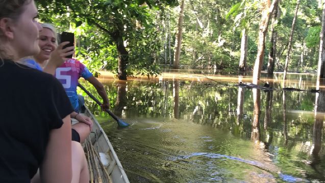 Een Hele Dag in de Jungle