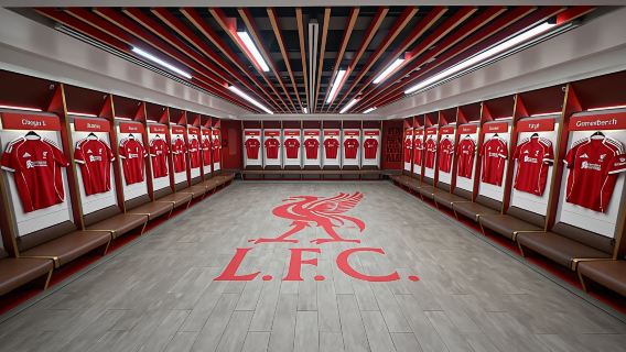 Museo del Liverpool Football Club y visita al estadio